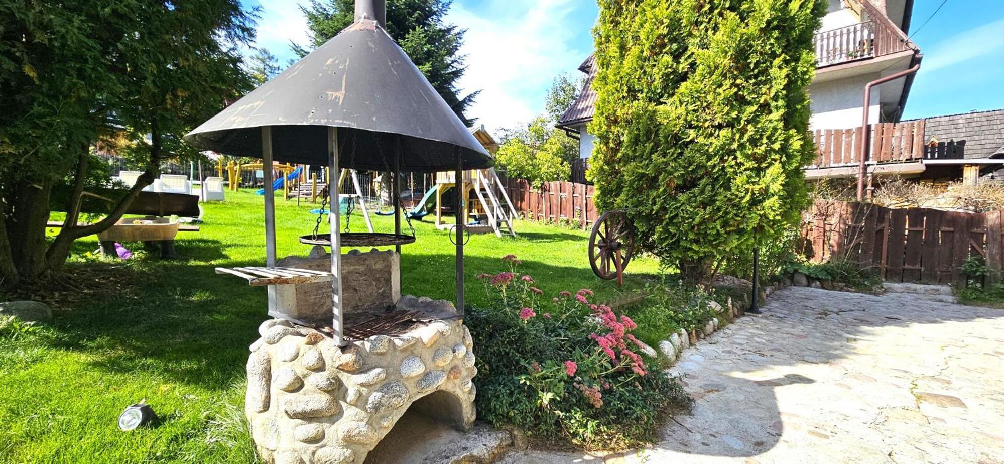 Vip Apartamenty Villa Gorski Sen Zakopane Exterior foto