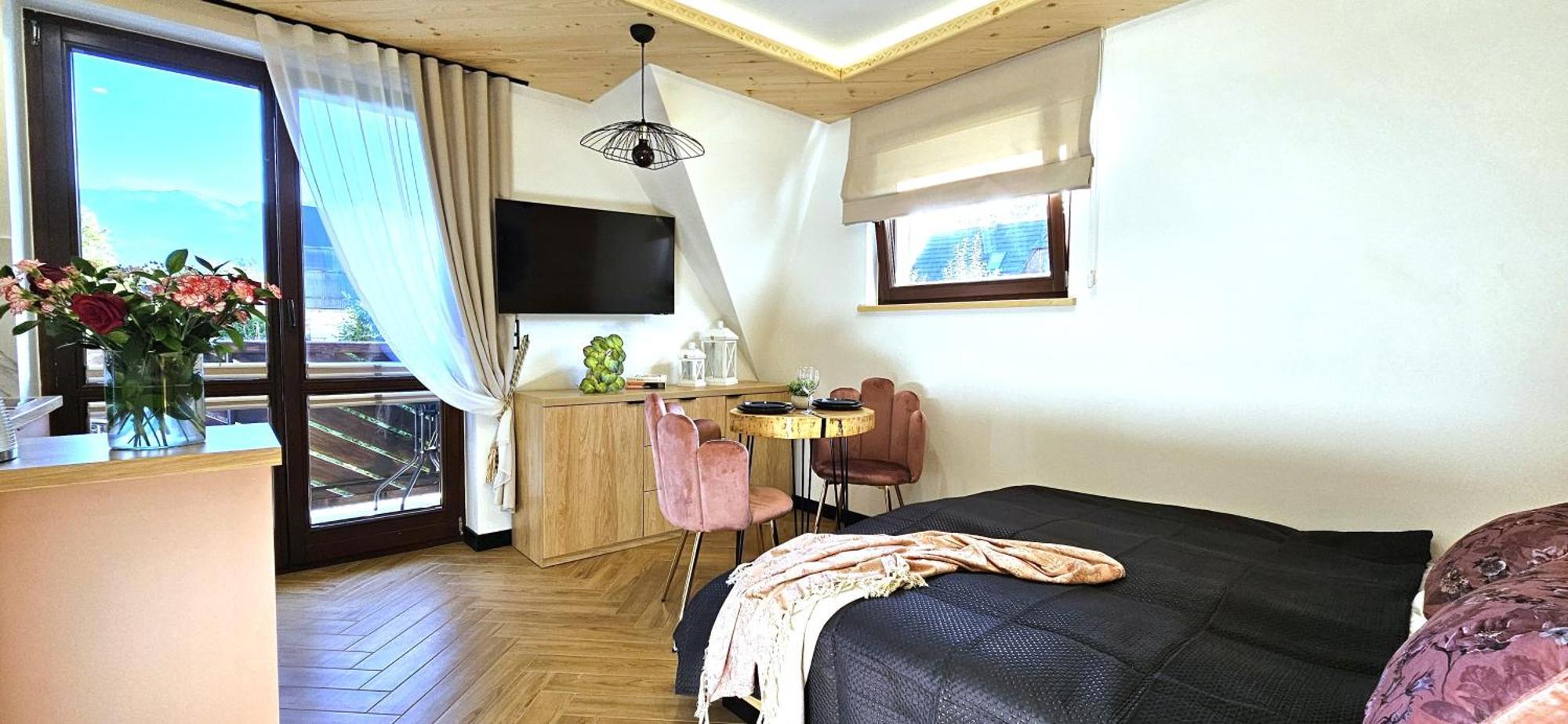 Vip Apartamenty Villa Gorski Sen Zakopane Exterior foto