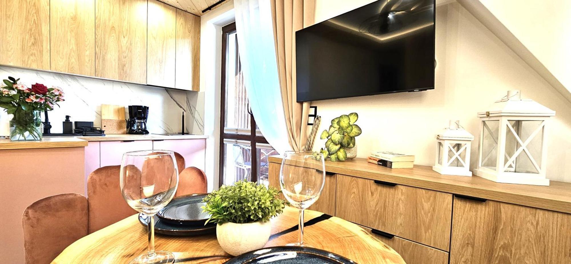 Vip Apartamenty Villa Gorski Sen Zakopane Exterior foto