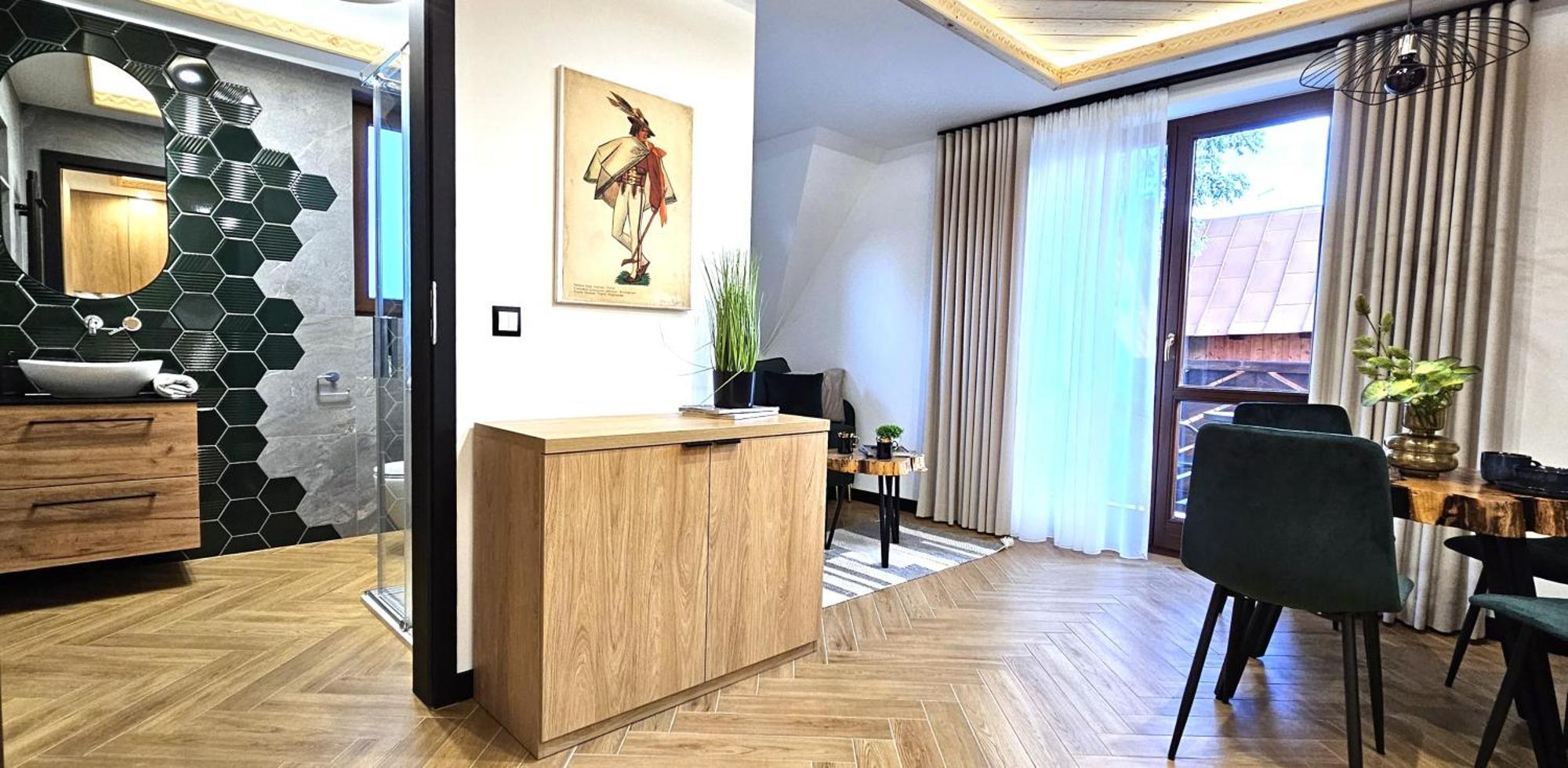 Vip Apartamenty Villa Gorski Sen Zakopane Exterior foto