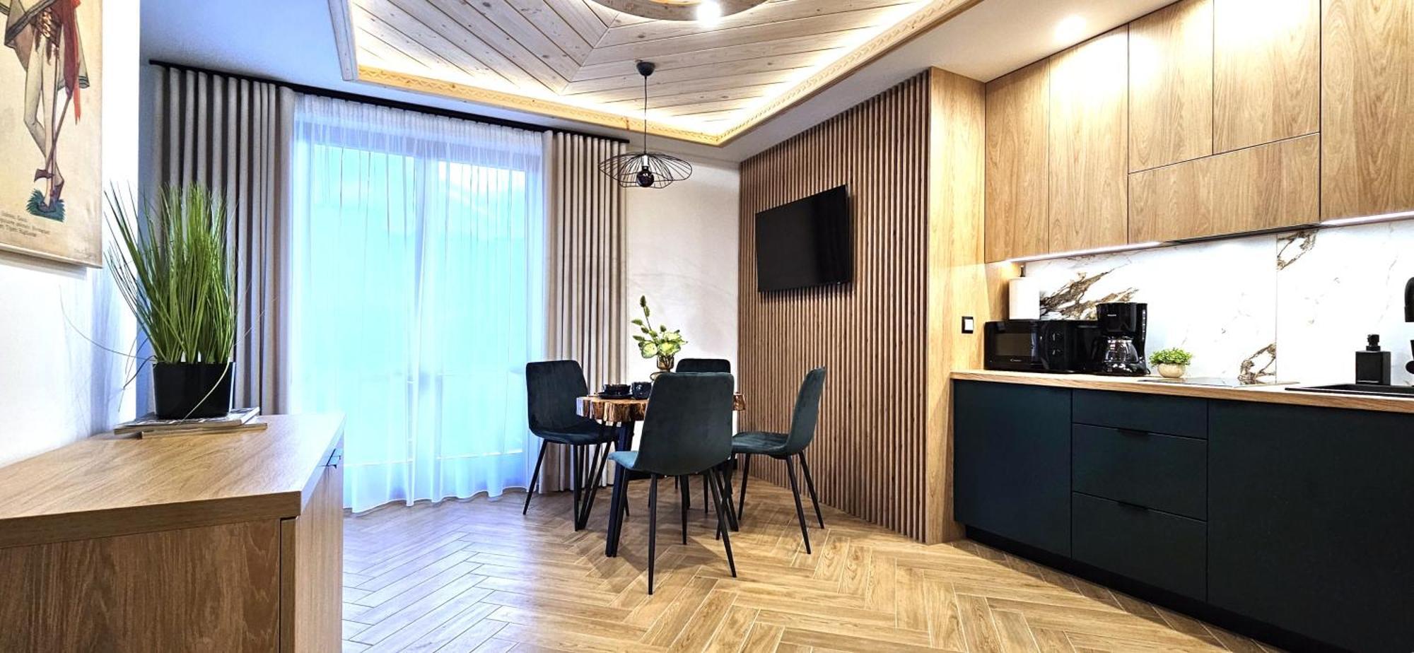 Vip Apartamenty Villa Gorski Sen Zakopane Exterior foto