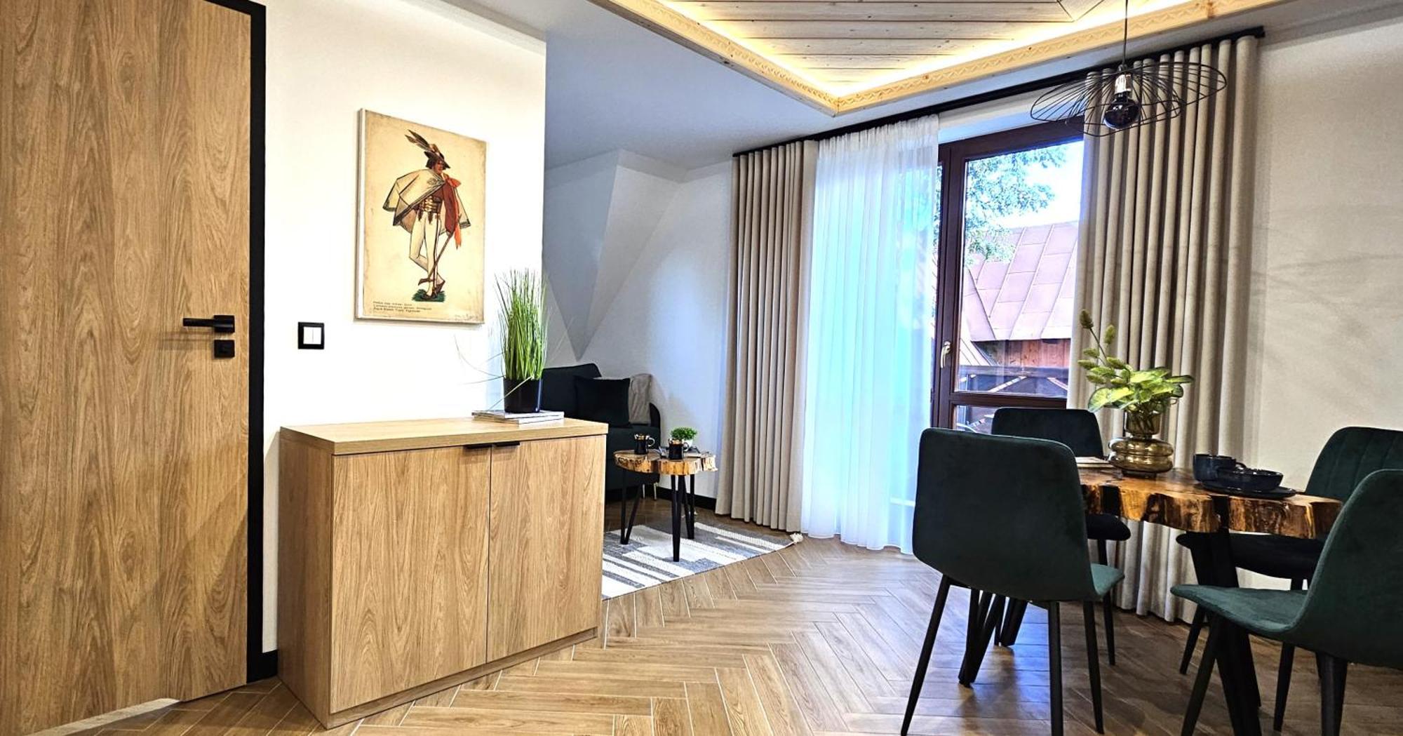 Vip Apartamenty Villa Gorski Sen Zakopane Exterior foto