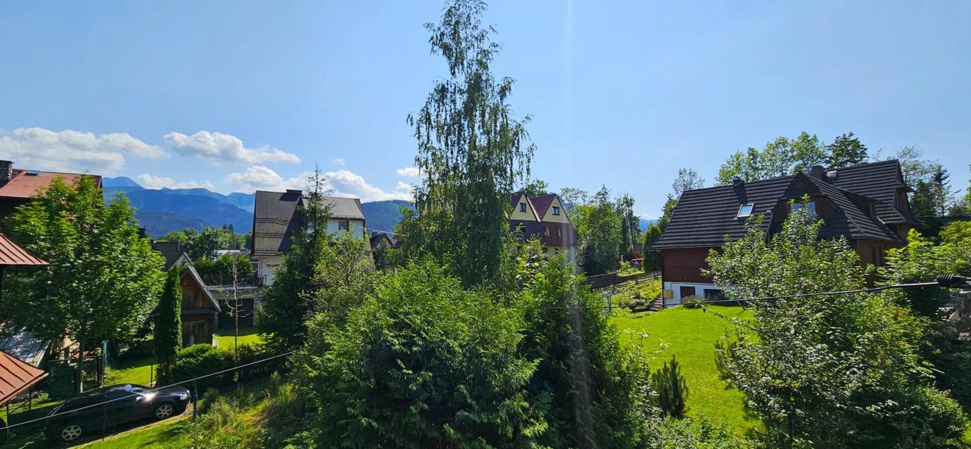 Vip Apartamenty Villa Gorski Sen Zakopane Exterior foto
